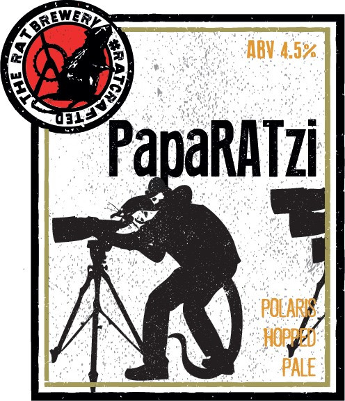 Rat Brewery Paparatzi