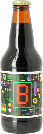Prairie Artisan Ales Deconstructed Bomb! Vanilla (2018)