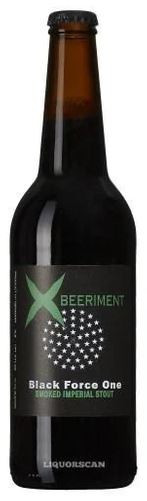 Xbeeriment Black Force One