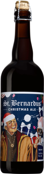 St. Bernardus Brouwerij Christmas Ale (2022)