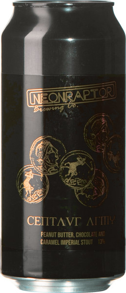 Neon Raptor Brewing Co. Centaur Army (2023)