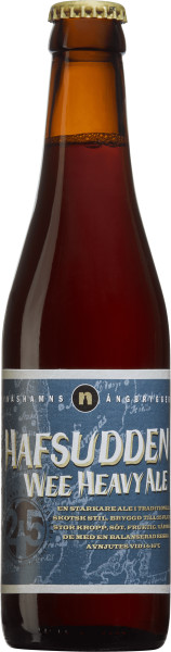 Nynäshamns Ångbryggeri Hafsudden Wee Heavy Ale