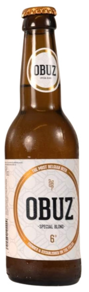 Waterfields Brewery (Obuz) Obuz Special Blond