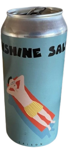 Sidekick Brewing Sunshine Salle