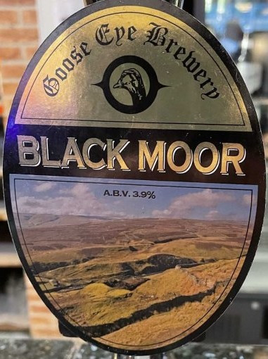 Goose Eye Brewery Black Moor
