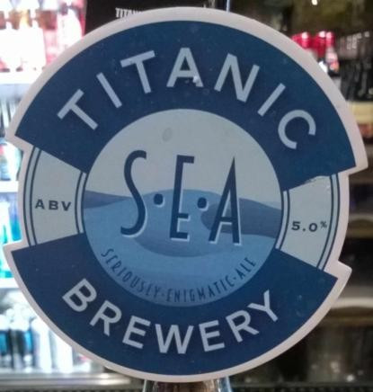 Titanic Brewery (UK) S.E.A