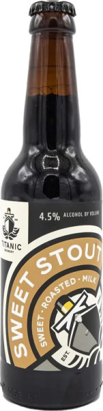 Titanic Brewery (UK) Sweet Stout