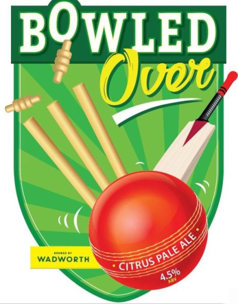 Wadworth Bowled Over