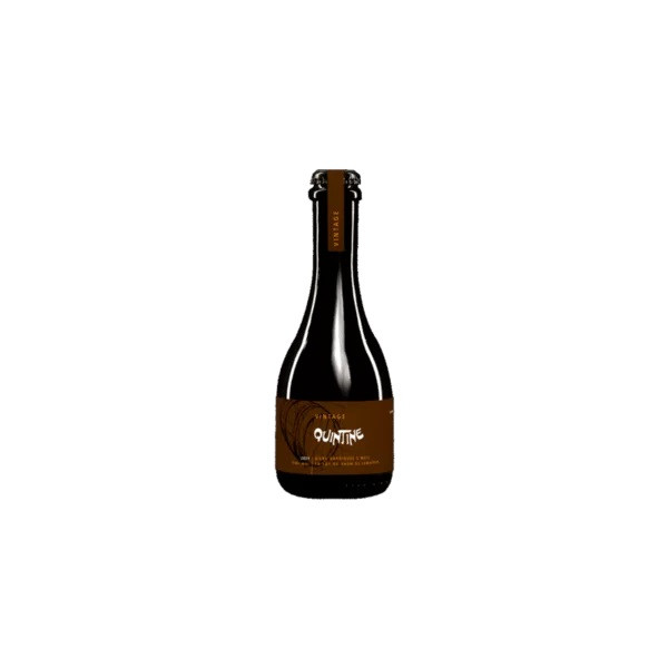 Brasserie des Légendes Vintage Quintine 2021 (Rhum de Jamaïque)