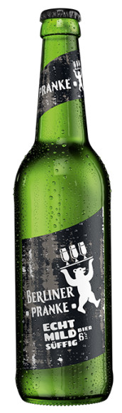 Berliner-Kindl-Schultheiss-Brauerei Berliner Pranke