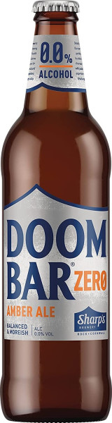 Sharp's Brewery Doom Bar Zero