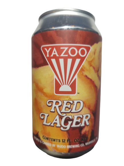 Yazoo Brewing Company Red Lager