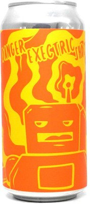 Timm Vladimirs Bryghus Danger Exectric Shock