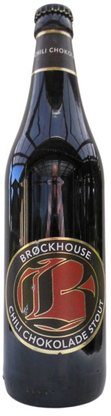 Brøckhouse Chili Chokolade Stout