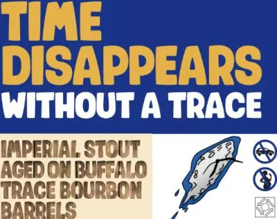 BramBrass Time Disappears Without A Trace
