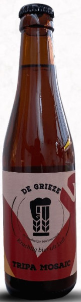 Brouwerij De Grieze TRIPA Mosaic