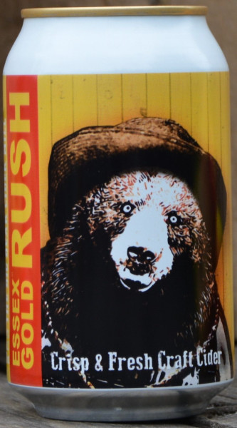 Big Bear Cider Mill Essex Gold Rush