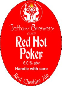 Tatton Brewery Red Hot Poker