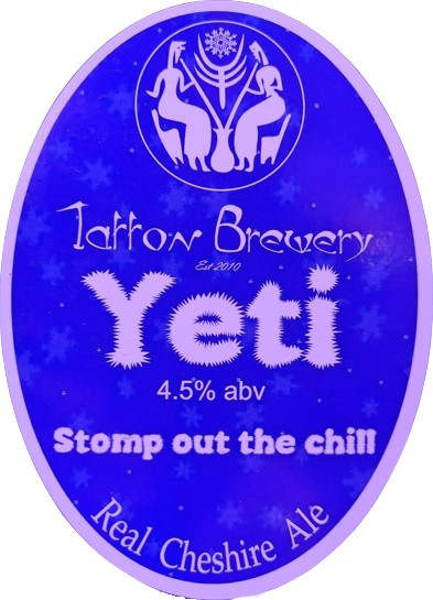Tatton Brewery Yeti