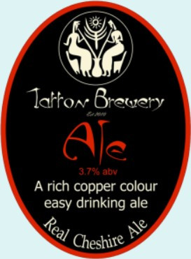 Tatton Brewery Ale