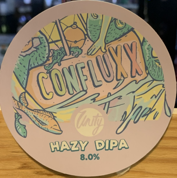 Unity Brewing ConfluXX