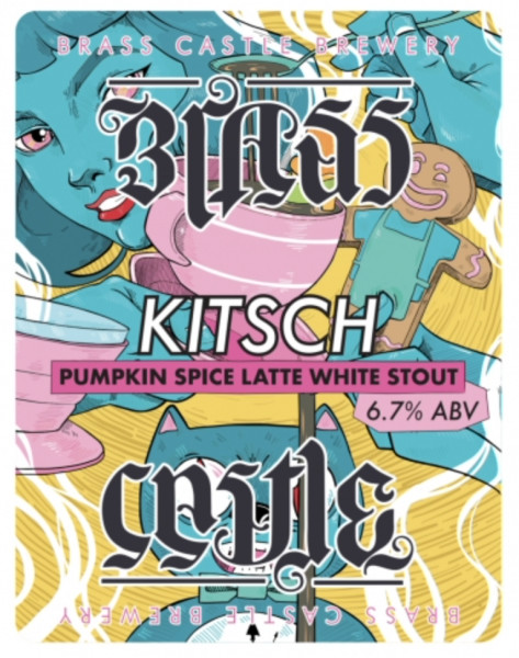Brass Castle Brewery Kitsch