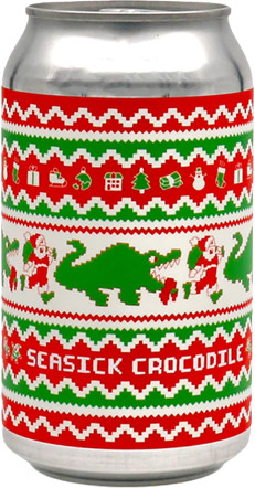 Prairie Artisan Ales Seasick Crocodile