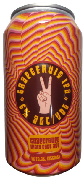 State of Brewing Grapefruit IPA