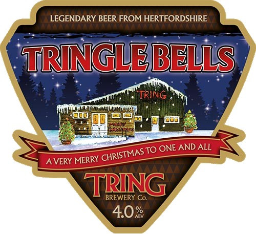 Tring Brewery Tringle Bells