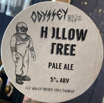 Odyssey Brew Co Hollow Tree
