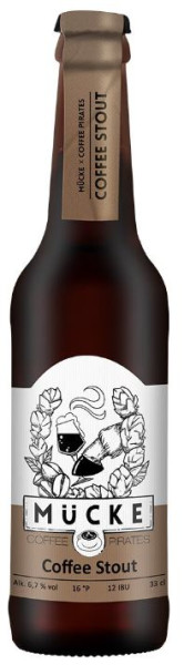 Mücke Coffee Stout