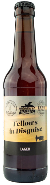 Freigeist Bierkultur Fellows In Disguise