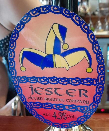 Pictish Brewing Jester