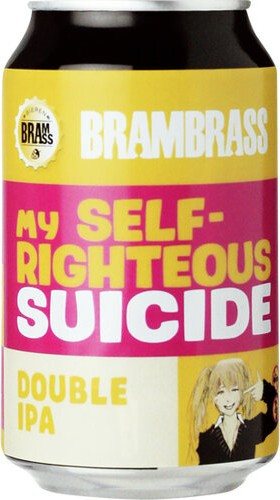 BramBrass My Self-Righteous Suicide