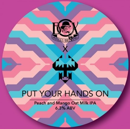 Box Social Brewing Put Your Hands On