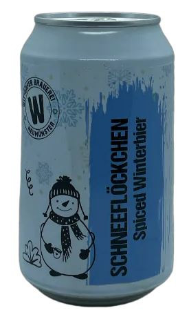Wittorfer Brauerei Schneeflöckchen