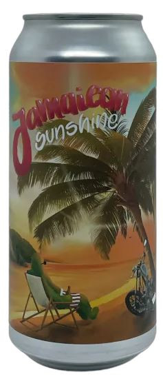 Bar Balthasar Jamaican Sunshine (2023)