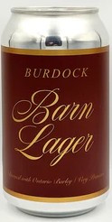 Burdock Barn Lager