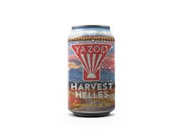 Yazoo Brewing Company Harvest Helles