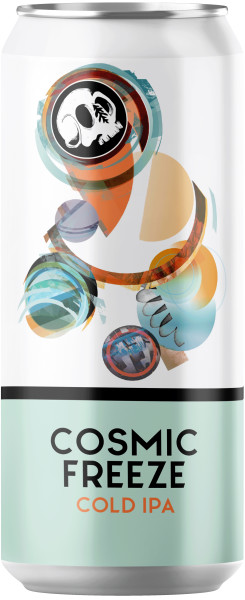 Broad Leaf Brewery & Spirits Cosmic Freeze