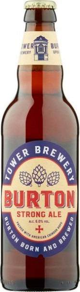 Tower Brewery Burton Strong Ale