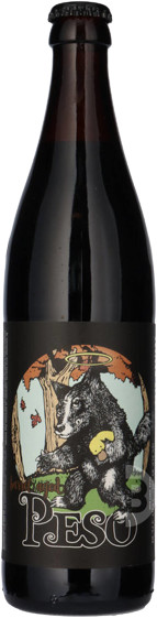Transient Artisan Ales Barrel Aged Peso