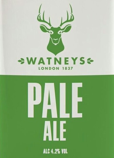 Watneys Beer Co. Pale Ale