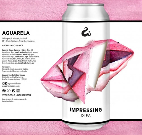 Aguarela Impressing