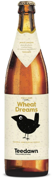 TeeDawn Wheat Dreams