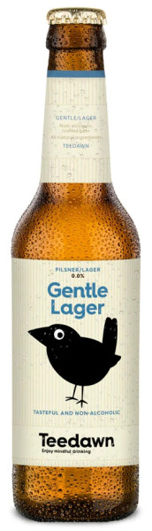 TeeDawn Gentle Lager