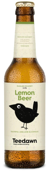 TeeDawn Lemon Beer
