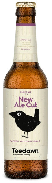 TeeDawn New Ale Cut