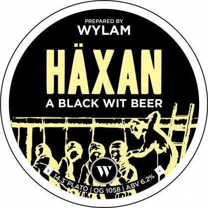 Wylam Brewery Häxan