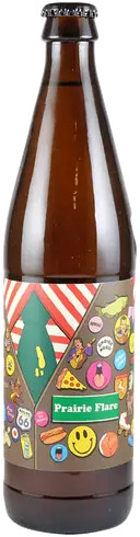 Prairie Artisan Ales Flare (2017)